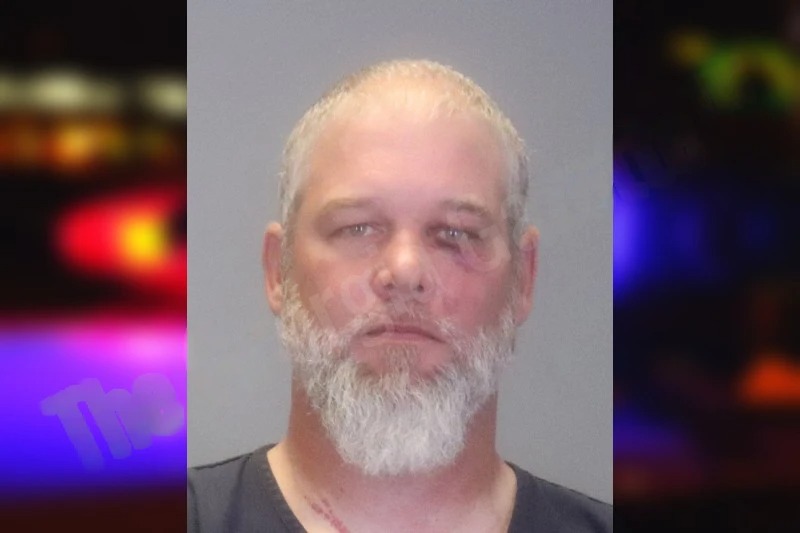 Richard Hutchinson Mugshots