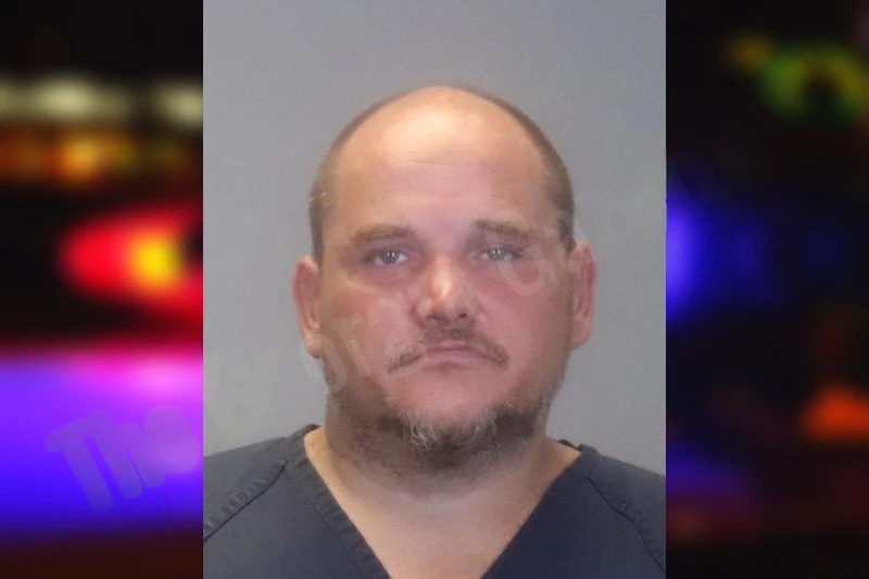 Richard Jernigan Mugshots