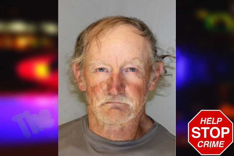 Richard Johnson Mugshots