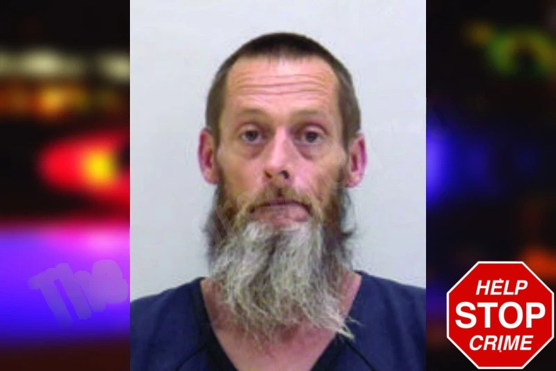 Richard Johnson Mugshots