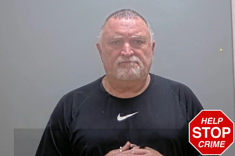 Richard Keene Mugshots