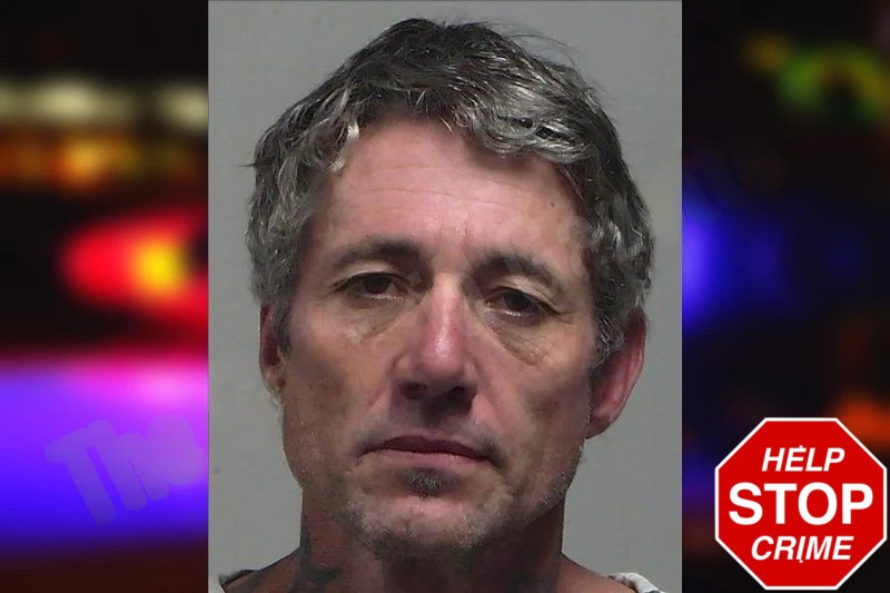 Richard Kelley Mugshots