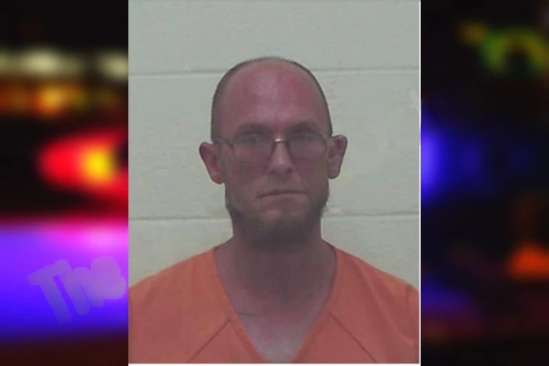 Richard Krause Mugshots