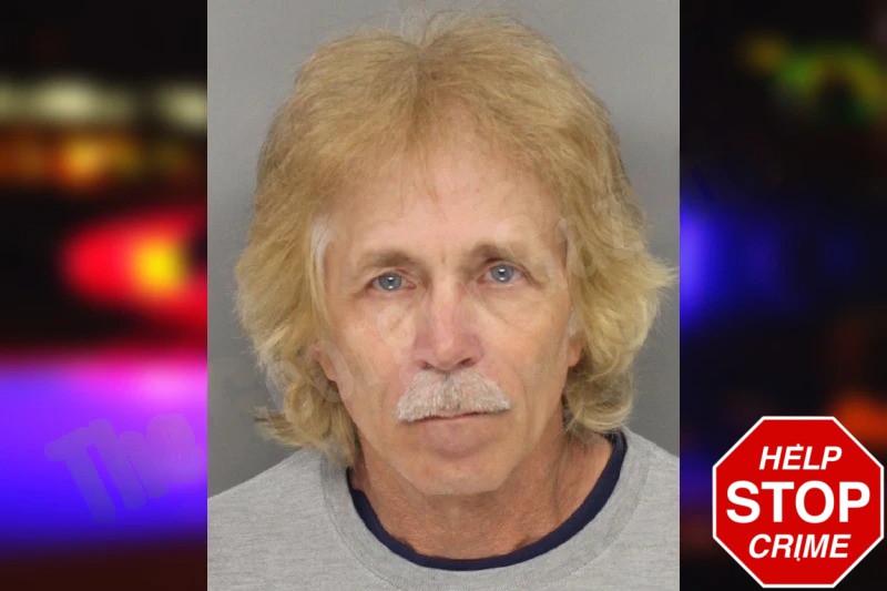 Richard Levine Mugshots