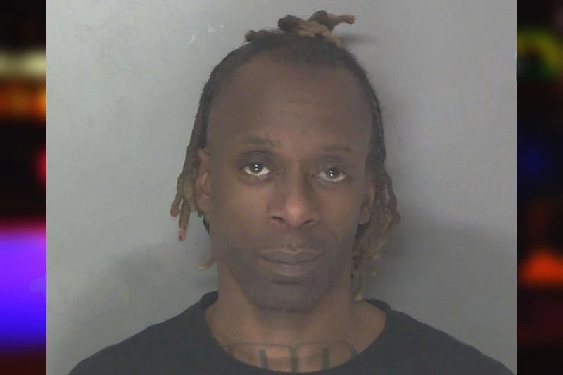 Richard Lewis Mugshots