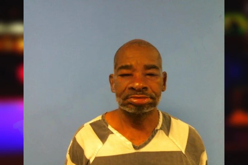 Richard Motin Mugshots