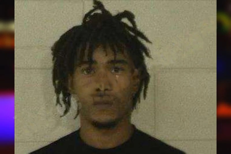 Richard Murray Mugshots