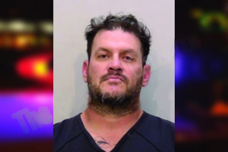 Richard Orabuena Mugshots