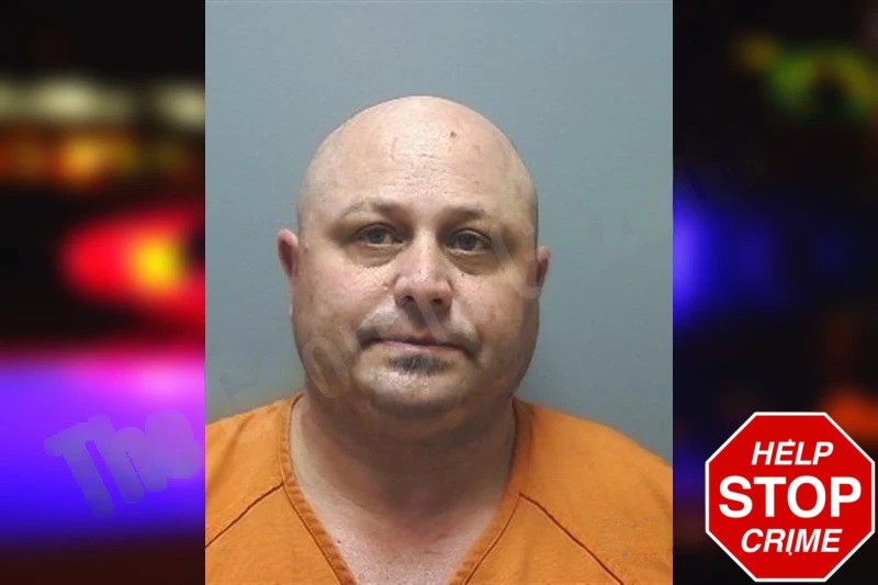 Richard Prevost Mugshots