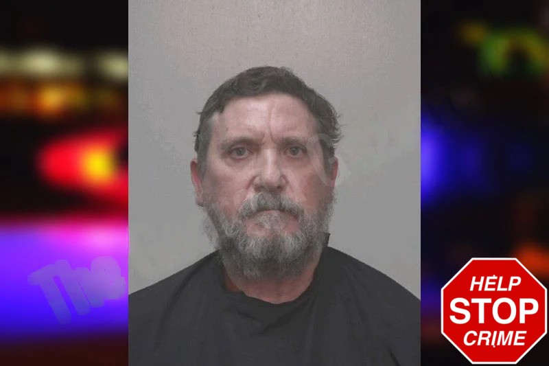 Richard Robnett Mugshots