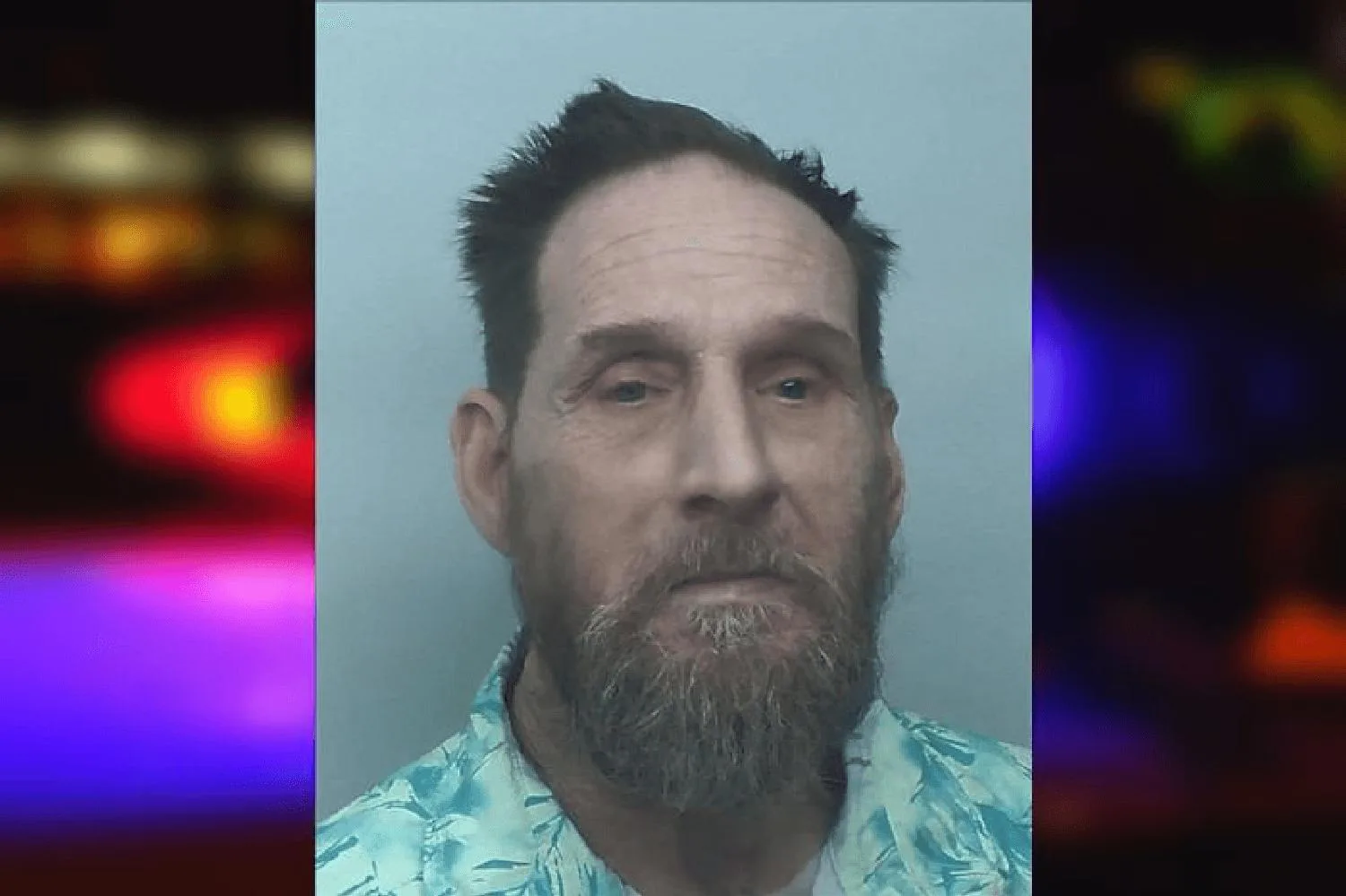 Richard Rudd Mugshots