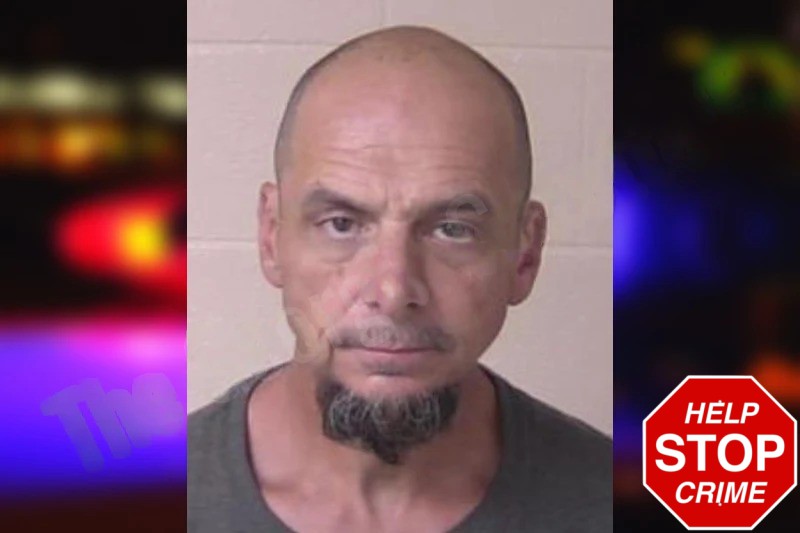 Richard Shirley Mugshots