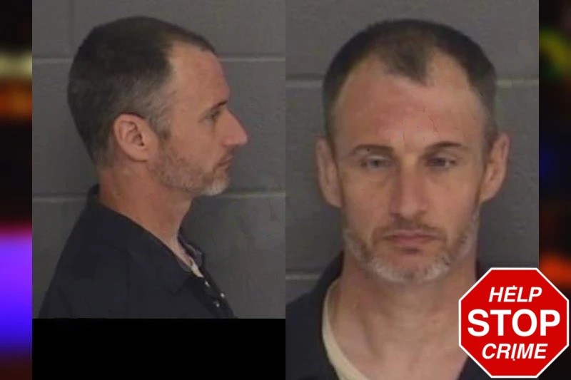 Richard Taylor Mugshots