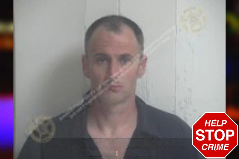 Richard Taylor Mugshots