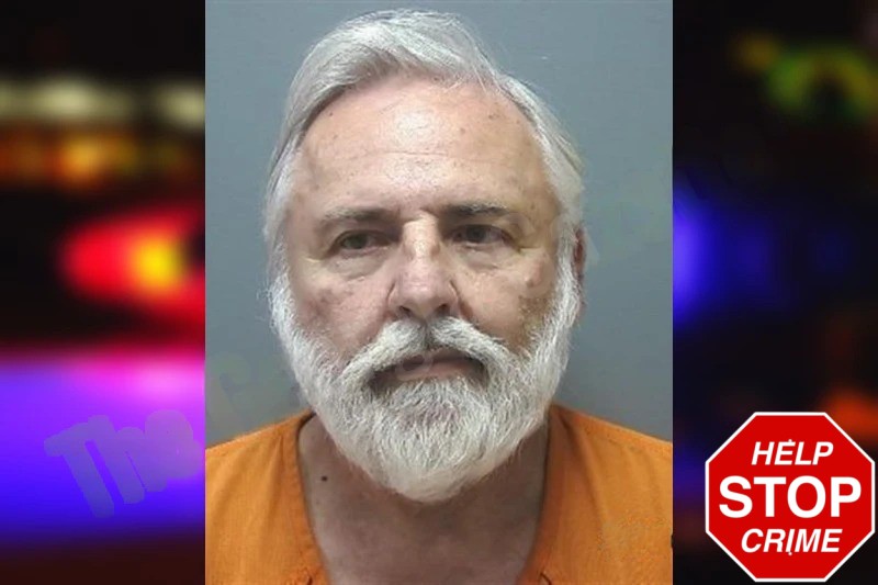 Richard Thacker Mugshots