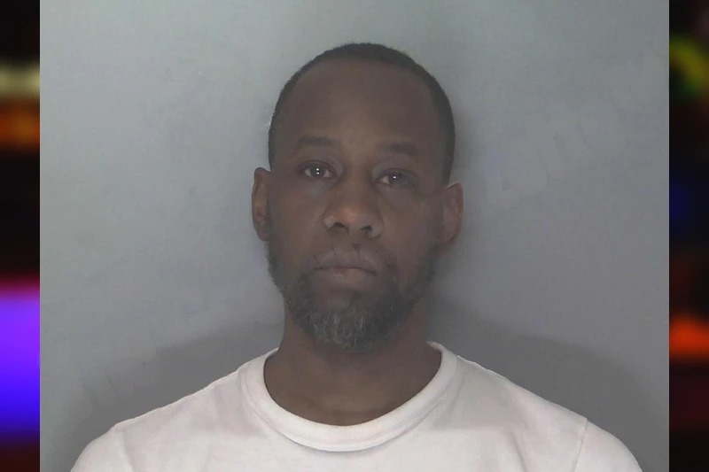 Richard Tillard mugshot