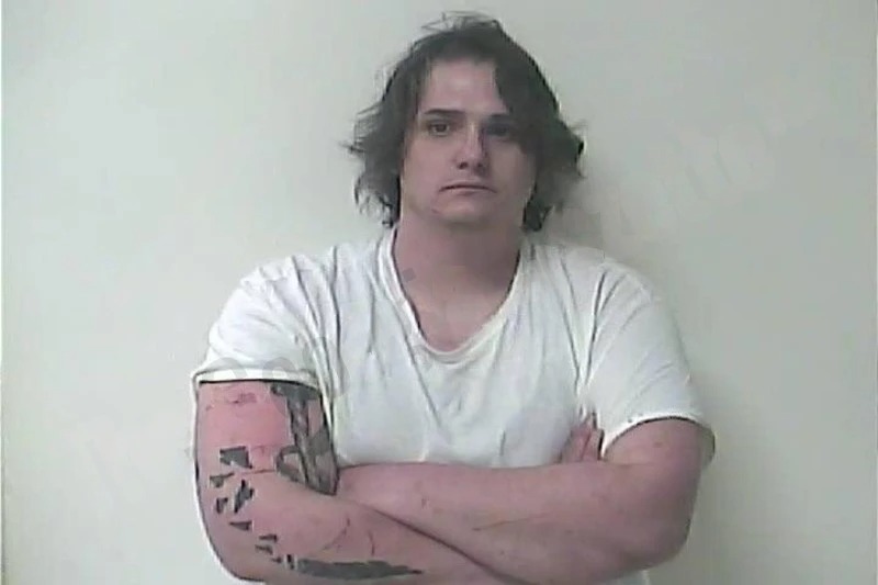 Richard West Mugshots