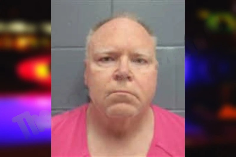 Richard Wigington Mugshots