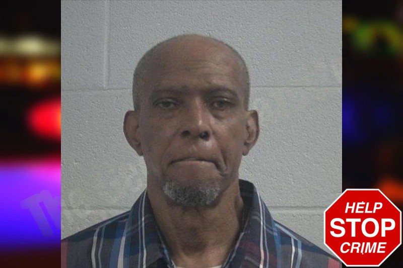 Rickey Grissom Mugshots