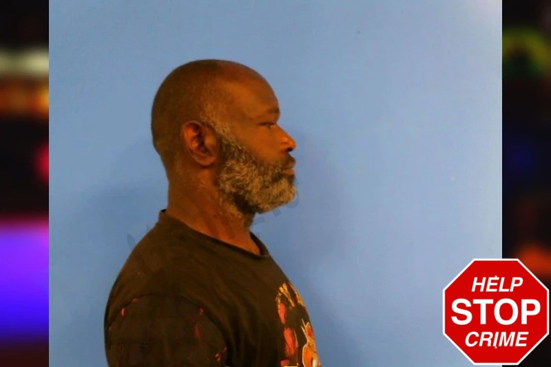 Rickey Williams Mugshots