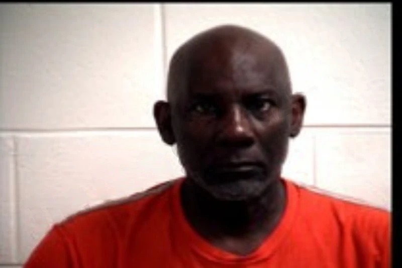 Rickie Gurley Mugshots