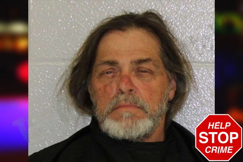 Ricky Buxton Mugshots