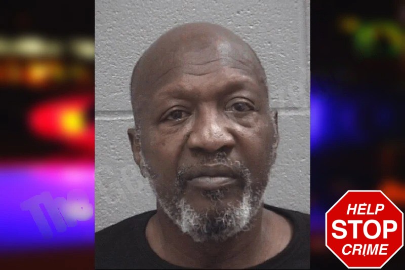 Ricky Ellis Mugshots