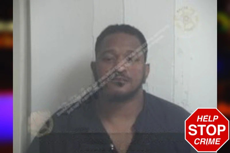 Ricky Gainey mugshot