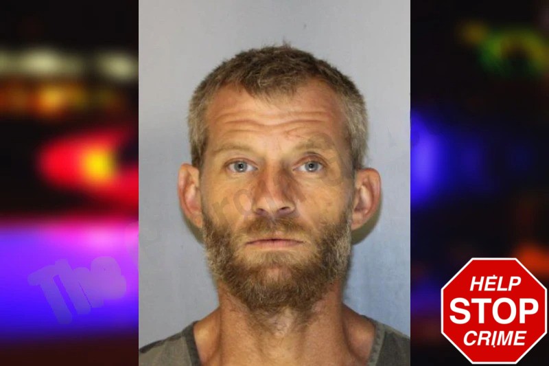 Ricky Gooch Mugshots