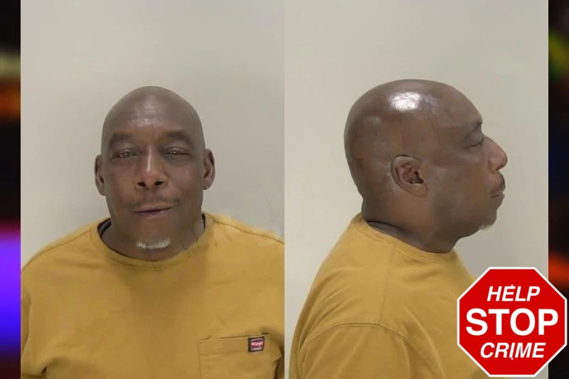 Ricky Harris Mugshots