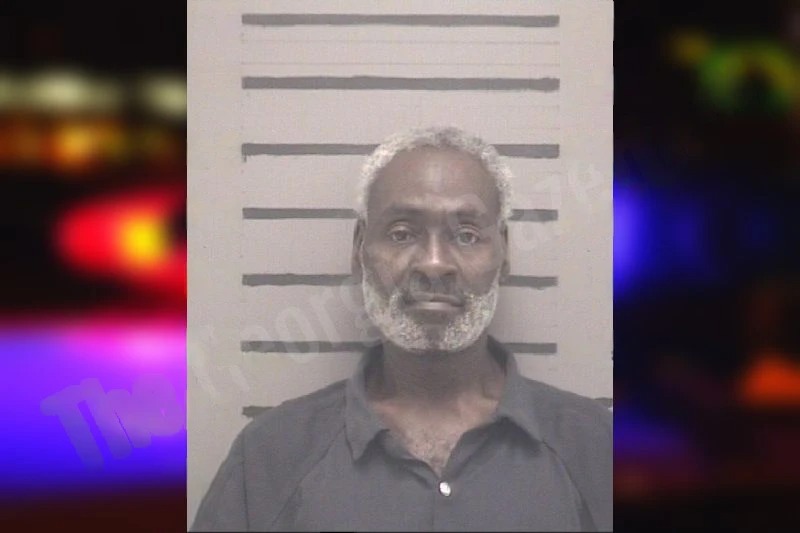 Ricky Johnson Mugshots