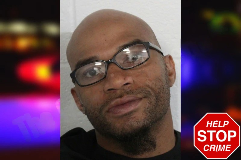 Ricky Jones Mugshots