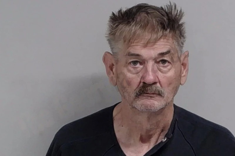 Ricky Rogers Mugshots