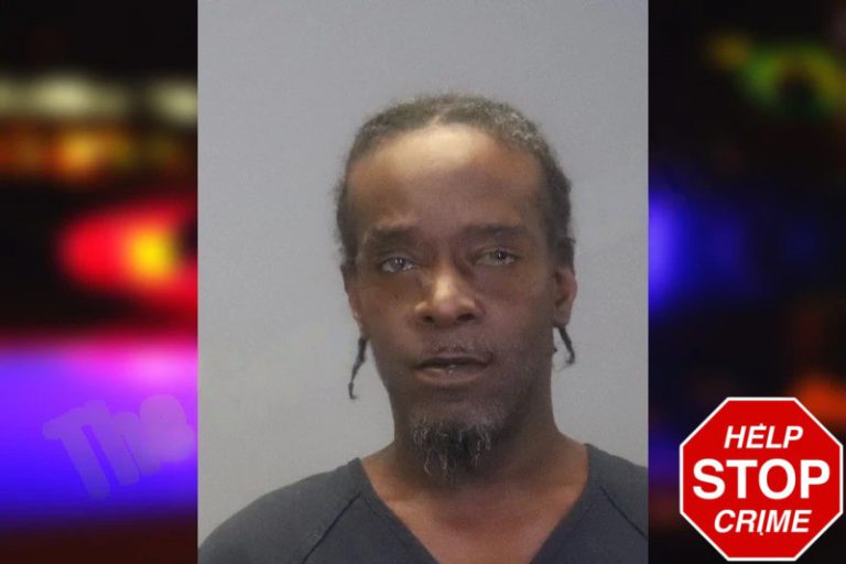 Ricky Rush mugshot – Coweta County , Georgia Ricky Rush
