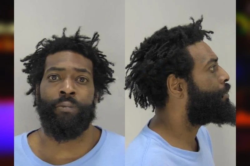 Ricky Simmons Mugshots