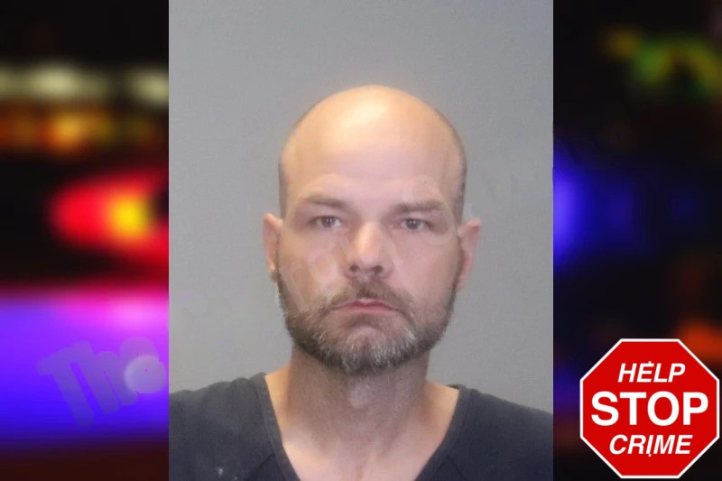 Ricky Thrower Mugshots