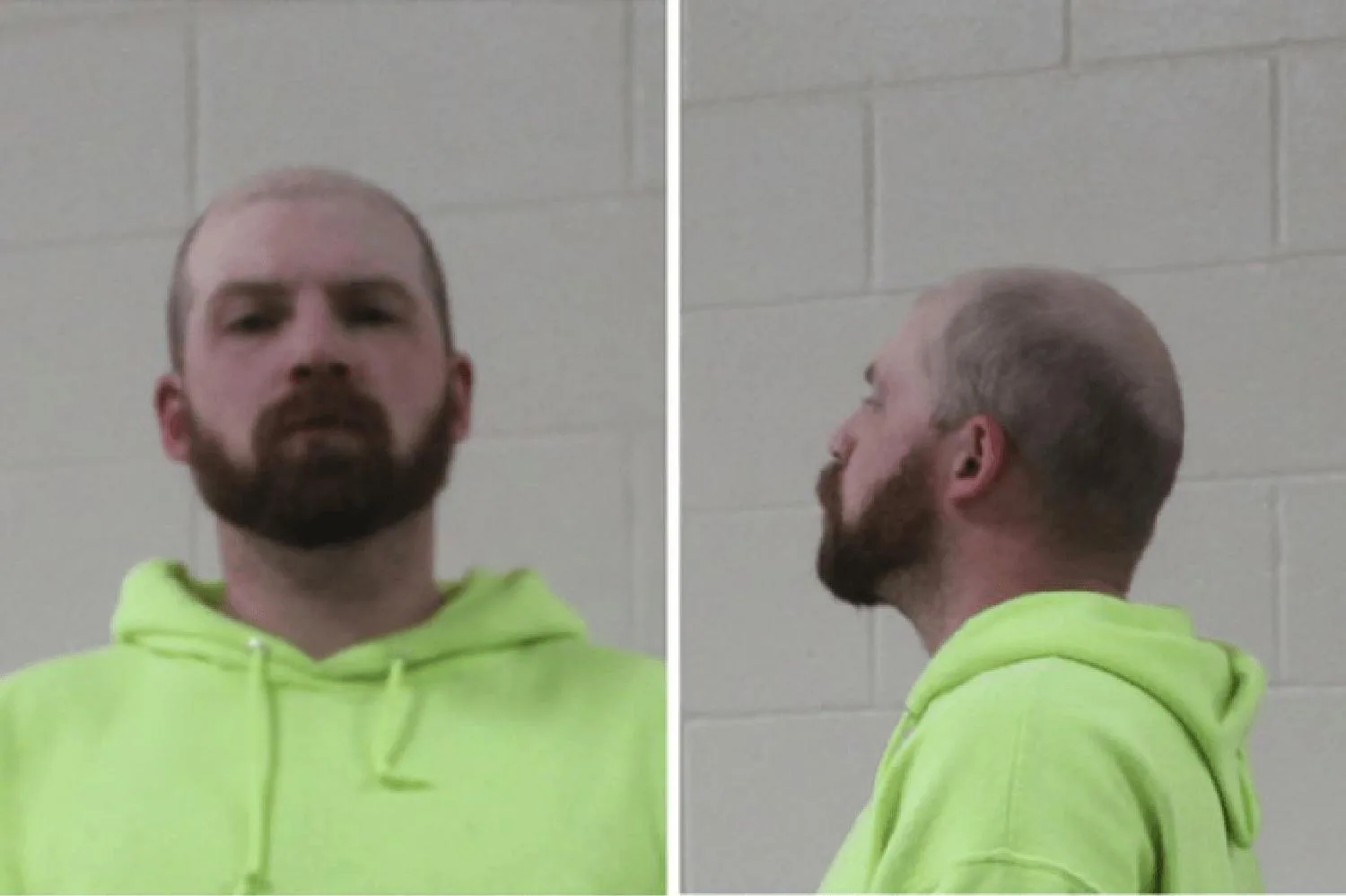 Ricky Walden Mugshots