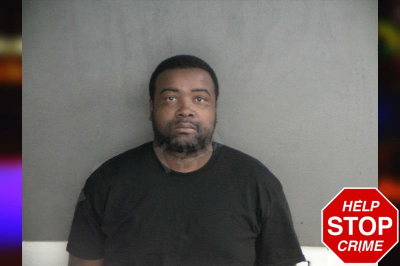 Rico Blackshear Mugshots