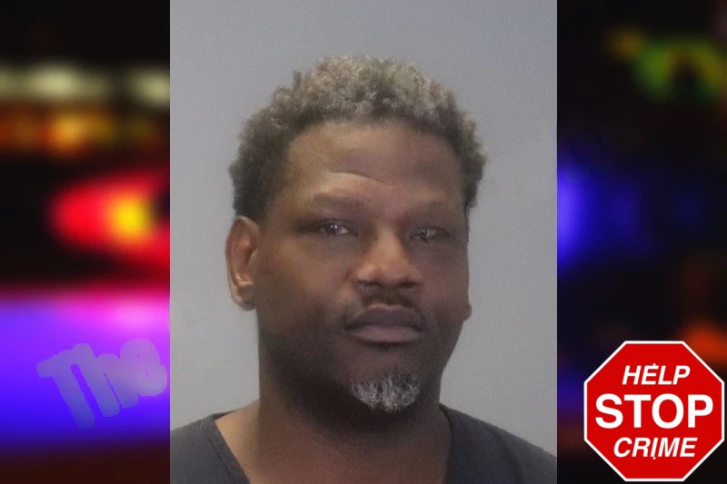 Rico Glasco Mugshots