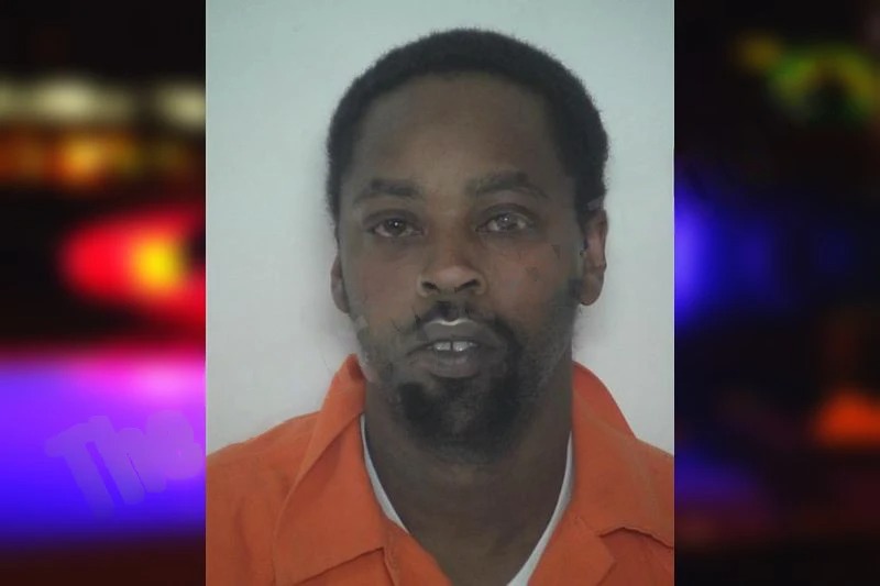 Rico Rainey Mugshots