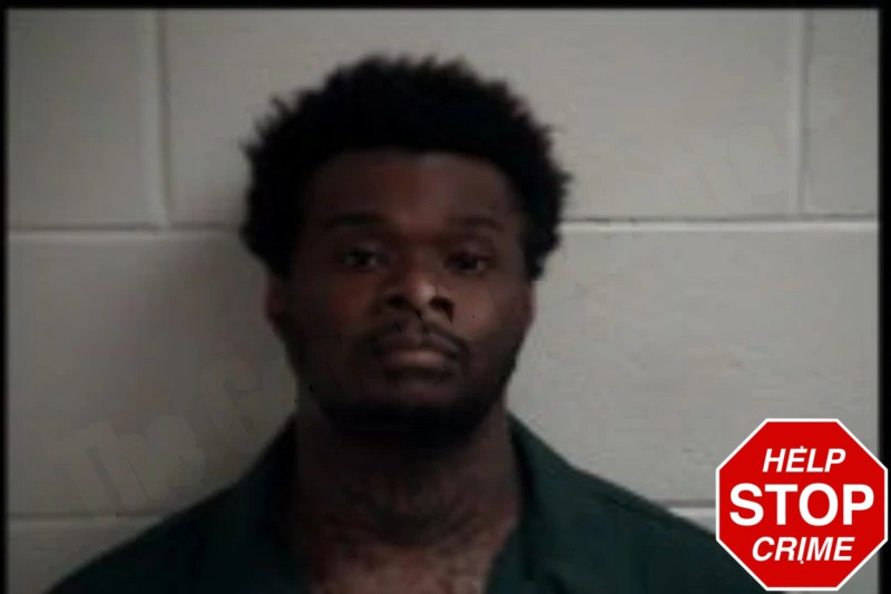 Rico Sheppard Mugshots
