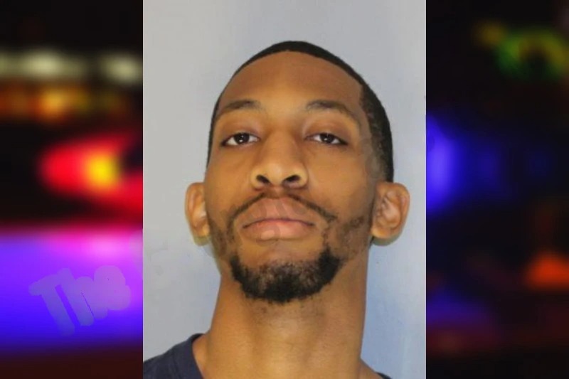 Rico Thomas Mugshots