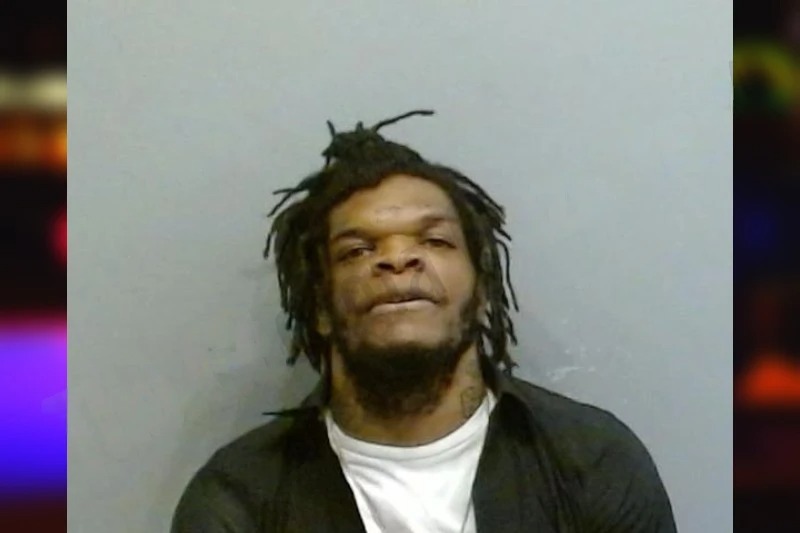 Riguan Geiger mugshot