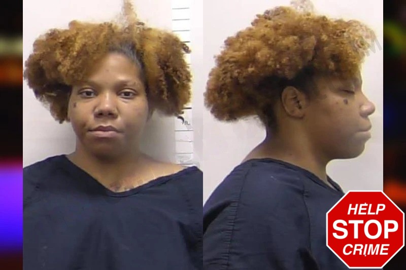 Rikia Smith Mugshots