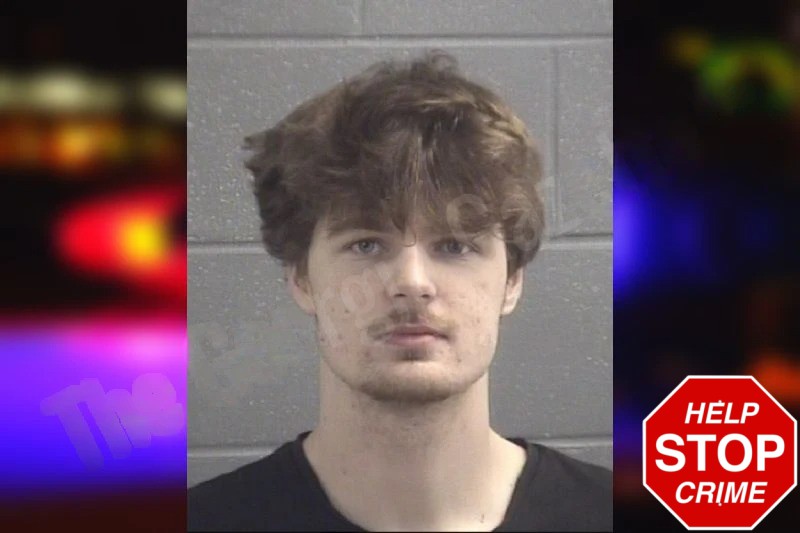 Riley Canipe Mugshots