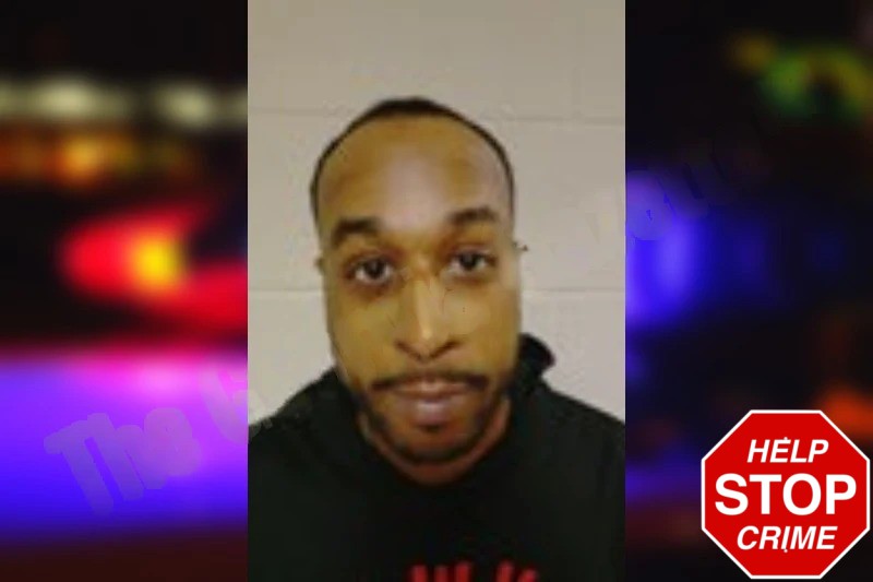 Rio Robinson mugshot