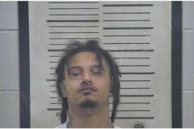 Rivan Trimmings Mugshots