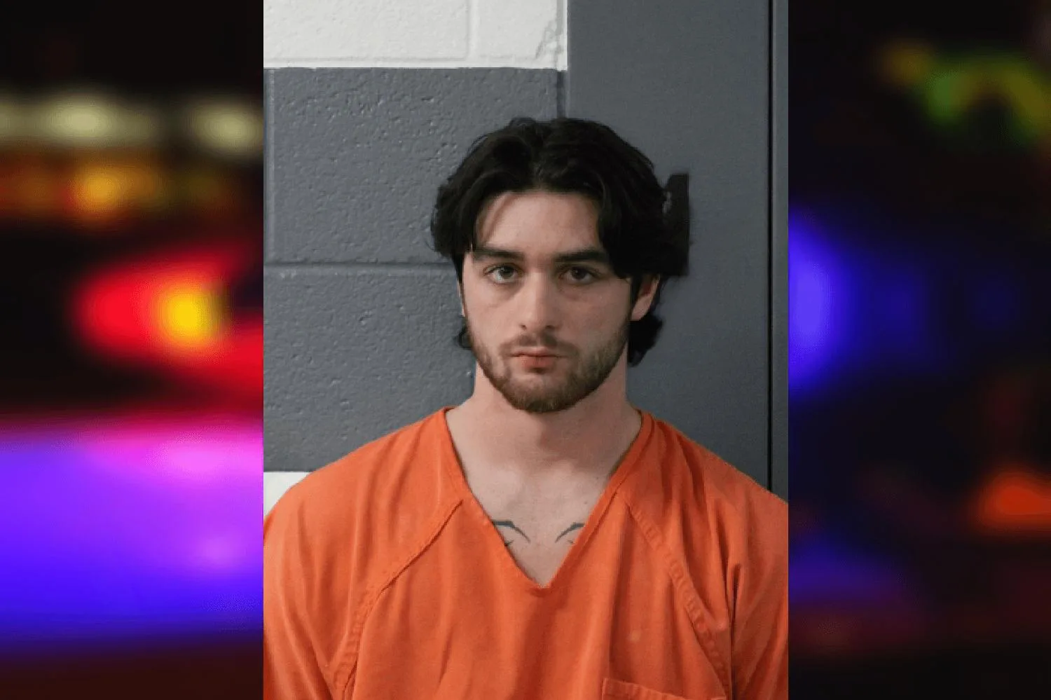 River Salos Mugshots