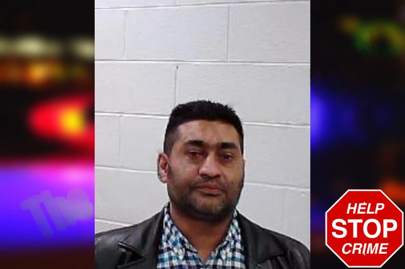 Rizman Jivraj Mugshots