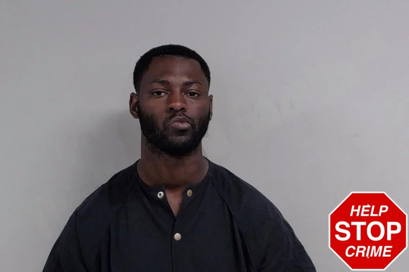 Rmon Sanders Mugshots